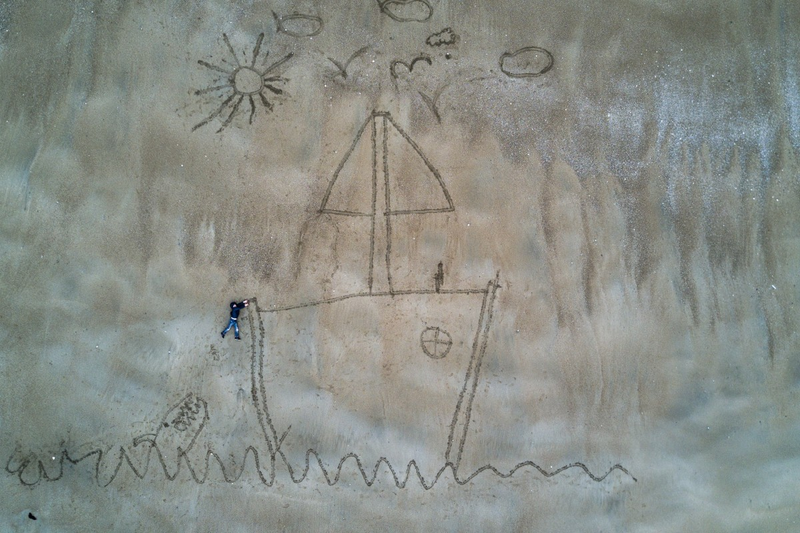 Finalista en la categorĂa Creatividad